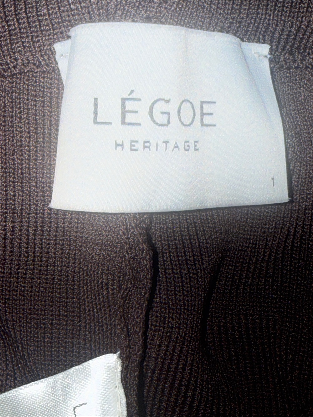 The Celeste Wide Leg Pant Size 1 US 6/8 - Picture 3 of 4